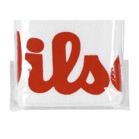 Wilson White Red Small Towel  Offer + Cheap