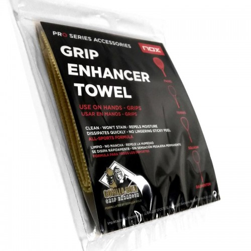 Nox Gorilla Gold Grip Wipe Nox Gorilla Gold Grip Wipe