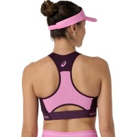Asics Game Dark Pink Grenades Top