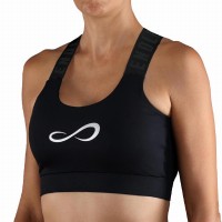 Top Infinito Icônico II Negro  Oferta + Barato
