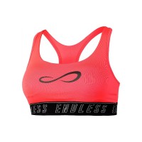 Top Endless Iconic Rosa  Oferta + Barato