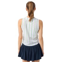 Top Head Move Verde Blanco  Oferta + Barato