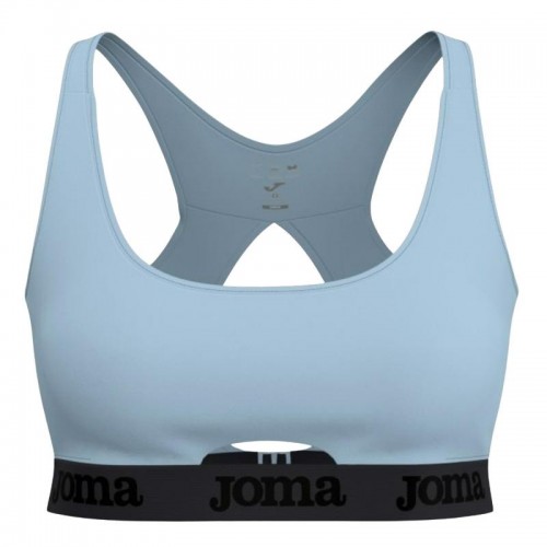 Top Joma Iconic Azul Celeste Mujer