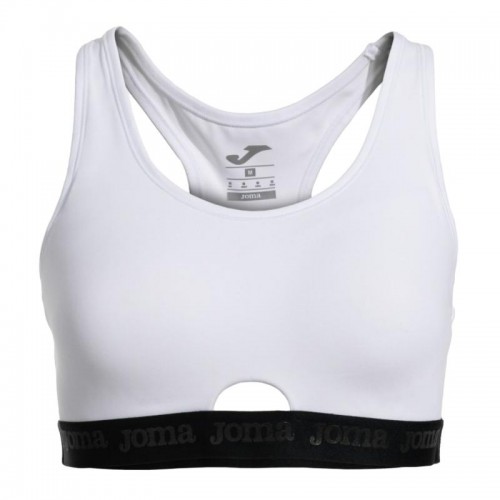 Top Joma R City Iconic Blanco Mujer