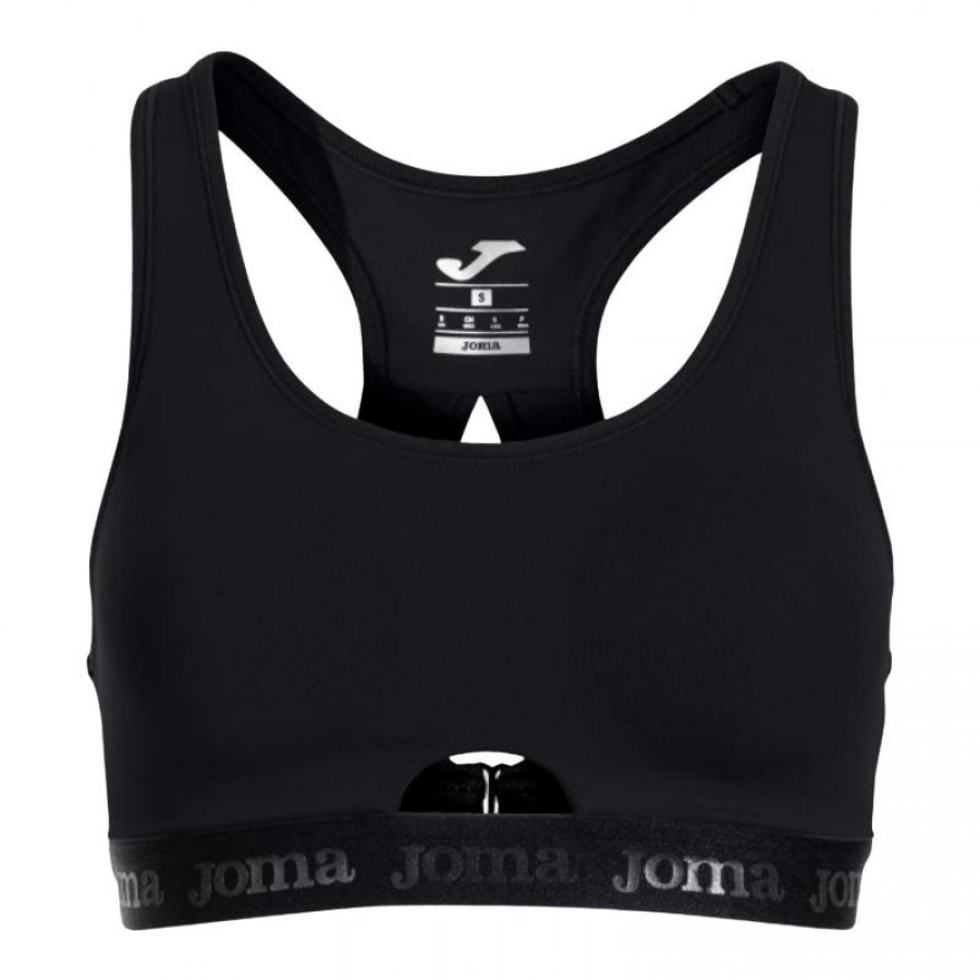 Top Joma R City Iconic Negro Mujer