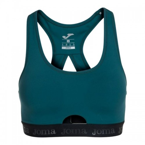 Top Joma R Night Iconic Verde Mujer