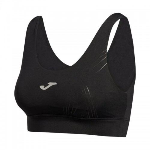 Top Joma R Night Negro Mujer