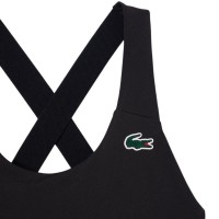 Maglietta Lacoste Sport nera  Offerta + Economico