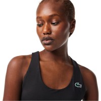 Maglietta Lacoste Sport nera  Offerta + Economico