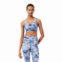 Top Lacoste Sport Violeta Azul  Offerta + Economico