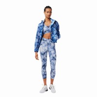 Top Lacoste Sport Violeta Azul  Offerta + Economico