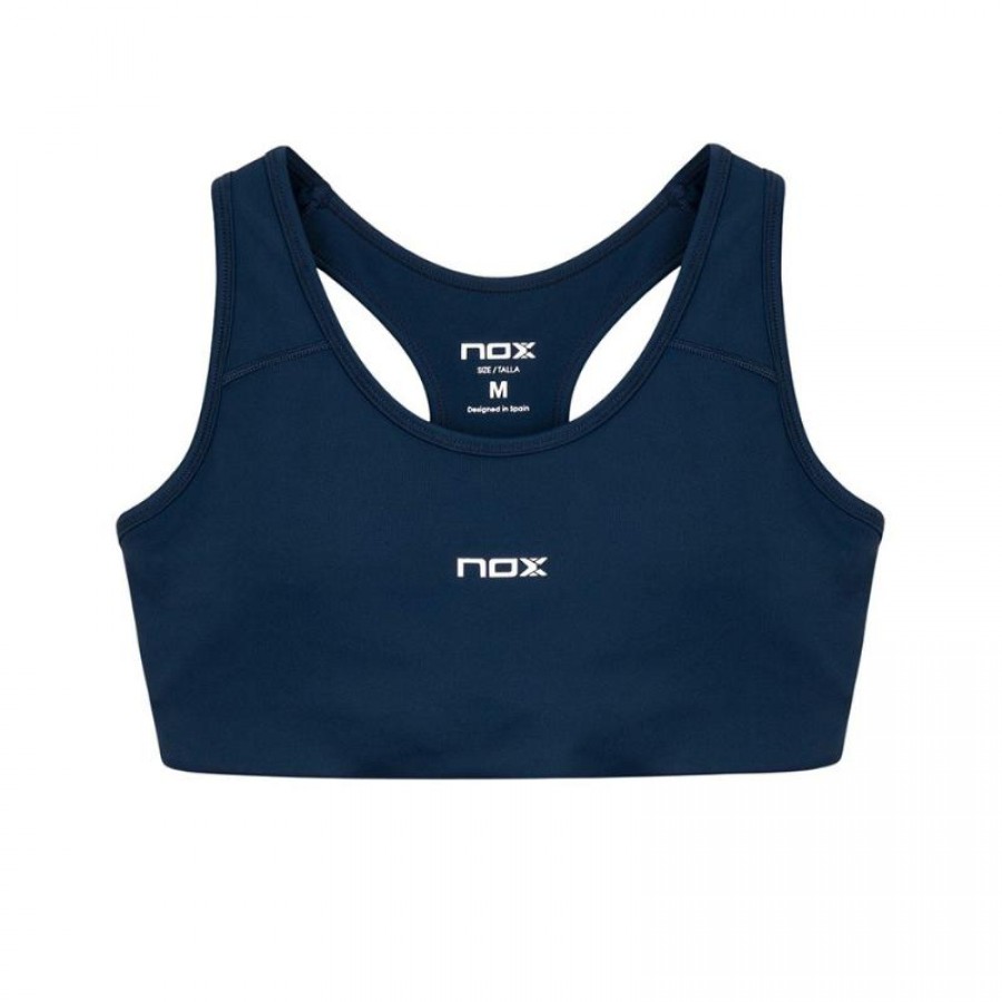 Top Nox Team Azul Marino