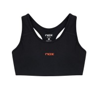 Top Nox Team Negro Rojo