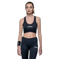 Top Siux Basic 26 Negro Mujer