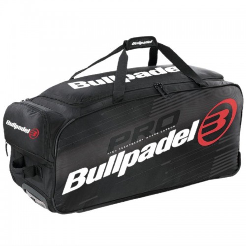 Bullpadel BPP-24011 Trolley Black Bullpadel BPP-24011 Trolley Black