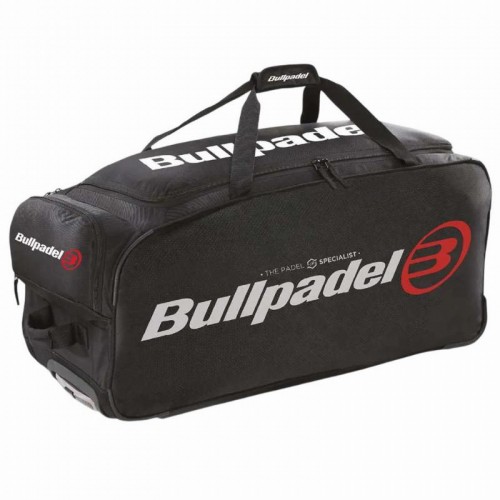 Bullpadel BPP-25011 Black Trolley Bullpadel BPP-25011 Black Trolley