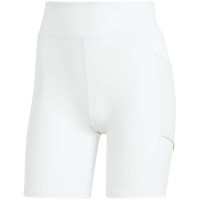 Robe blanche Adidas Aeroready Pro