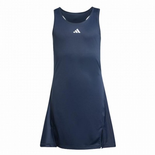 Vestido Adidas Club Azul Aurora Junior Vestido Adidas Club Azul Aurora Junior