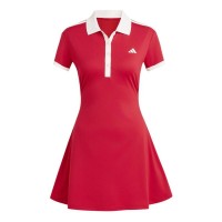 Vestido Adidas Heritage Rojo