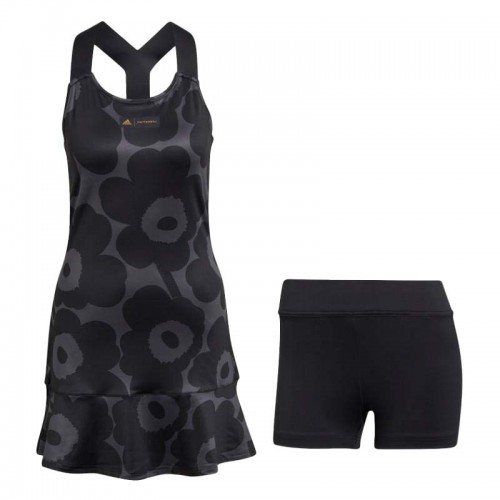 Adidas MariMekko Black Dress Adidas MariMekko Black Dress