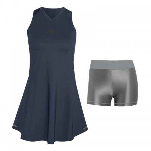 Robe bleue Adidas Pro