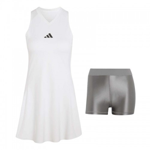 Robe Adidas Pro Blanche
