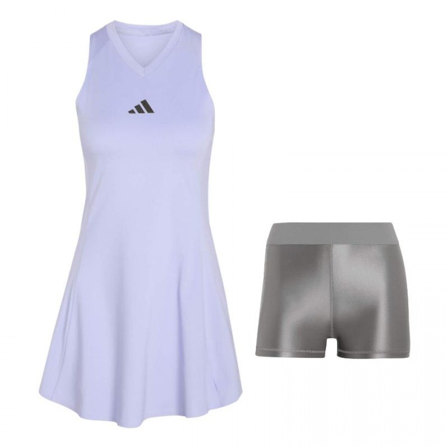 Vestido Adidas Y-Dress Morado