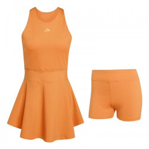 Vestido Adidas Y-Dress Naranja