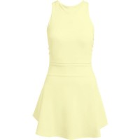 Adidas Y-Dress Abito Giallo Cipria  Offerta + Economico