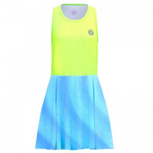 Vestido Bidi Badu Beach Spirit 2In1 Amarillo Neon Aqua Vestido Bidi Badu Beach Spirit 2In1 Amarillo Neon Aqua