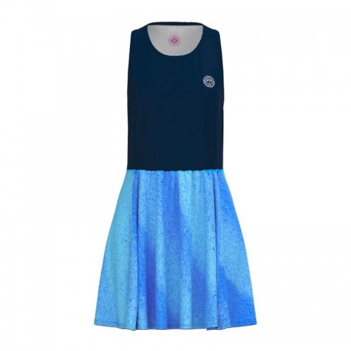 Badu Beach Spirit 2In1 Bidi Dress Dark Blue Badu Beach Spirit 2In1 Bidi Dress Dark Blue
