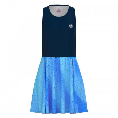 Badu Beach Spirit Bidi Dress Dark Blue Junior Badu Beach Spirit Bidi Dress Dark Blue Junior