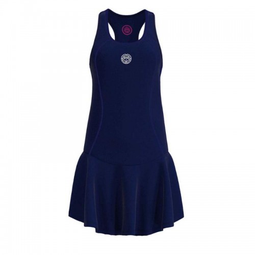 Badu Crew Bidi Dress Navy Blue Junior Badu Crew Bidi Dress Navy Blue Junior