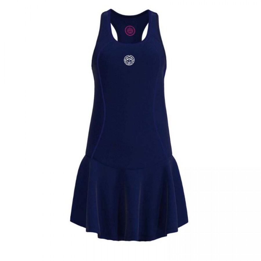 Badu Crew Bidi Vestito Blu Navy Junior  Offerta + Economico