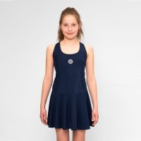 Badu Crew Bidi Vestito Blu Navy Junior  Offerta + Economico