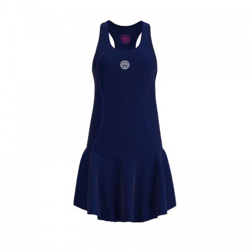 Dark Blue Badu Crew Bidi Dress Dark Blue Badu Crew Bidi Dress