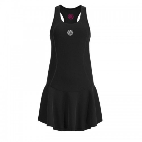 Badu Crew Bidi Dress Black Badu Crew Bidi Dress Black