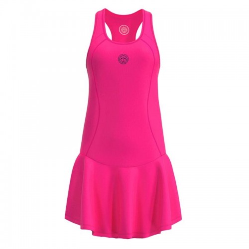 Bidi Badu Crew Pink Junior Dress Bidi Badu Crew Pink Junior Dress
