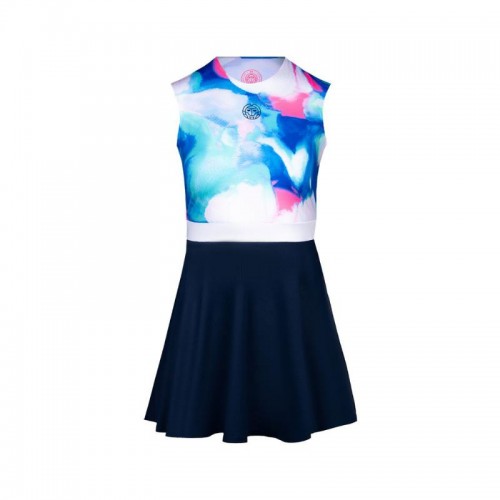 Dress Bidi Badu Jala Blue Pink Dress Bidi Badu Jala Blue Pink