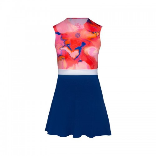 Dress Bidi Badu Jala Red Blue Dress Bidi Badu Jala Red Blue