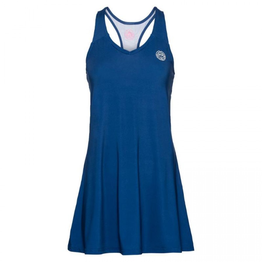 Bidi dress Badu Sira dark blue  PADELPOINT Bidi dress Badu Sira dark blue