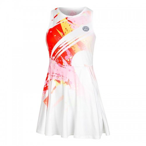 Vestido Bidi Badu Wild Arts 2In1 Blanco Mix Vestido Bidi Badu Wild Arts 2In1 Blanco Mix