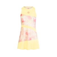 Abito Bidi Badu Zahai Giallo Rosa