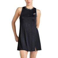 Vestido preto Bullpadel Tafira