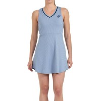 Bullpadel Tamaria Steel Blue Dress