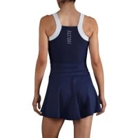 Vestido Endless Orbit Azul Marino  Oferta + Barato