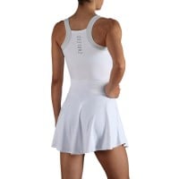 Endless Orbit White Dress  Offer + Cheap