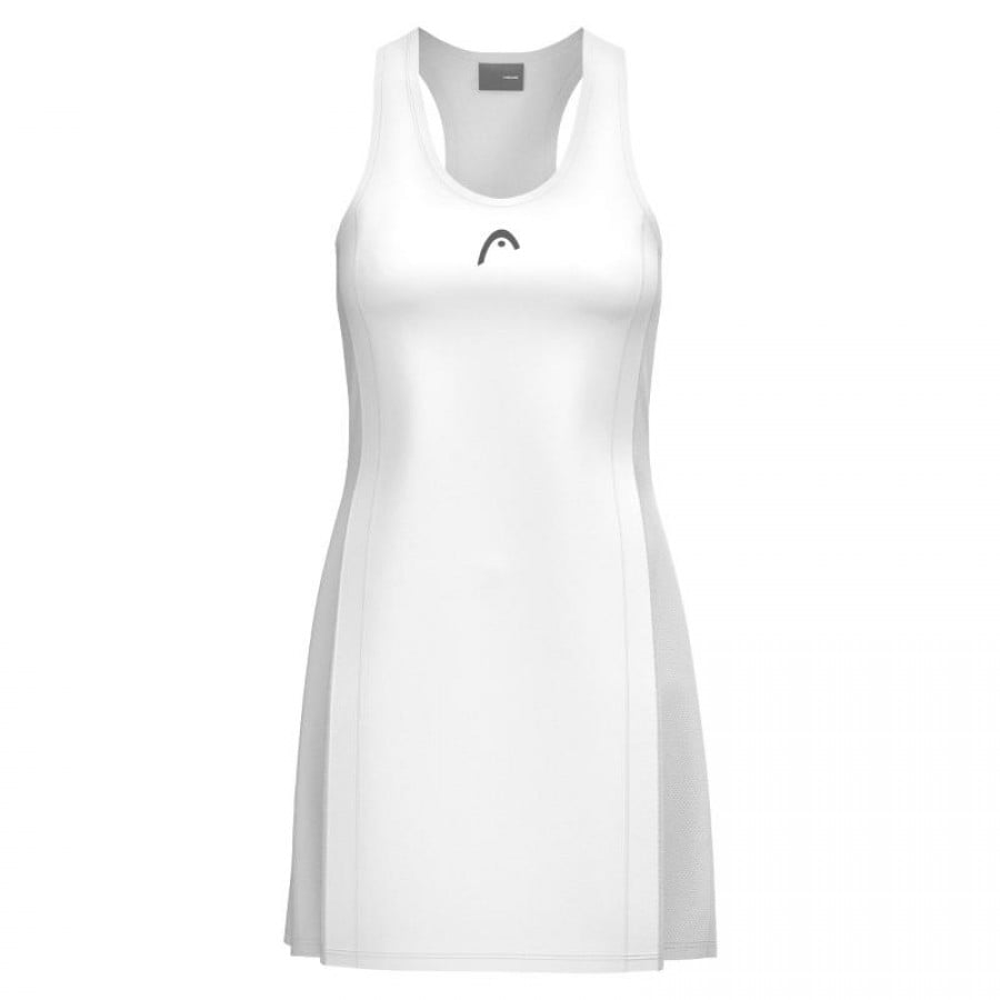 Vestido Head Club 25 Blanco  Oferta + Barato