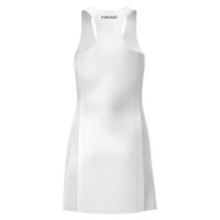 Vestido Head Club 25 Blanco  Oferta + Barato