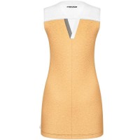 Vestido Head Play Tech Amarillo  Oferta + Barato